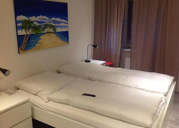 Stadtmitte Ferienwohnung Waldshut